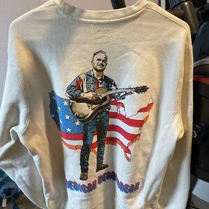 Zach Bryan sweatshirt